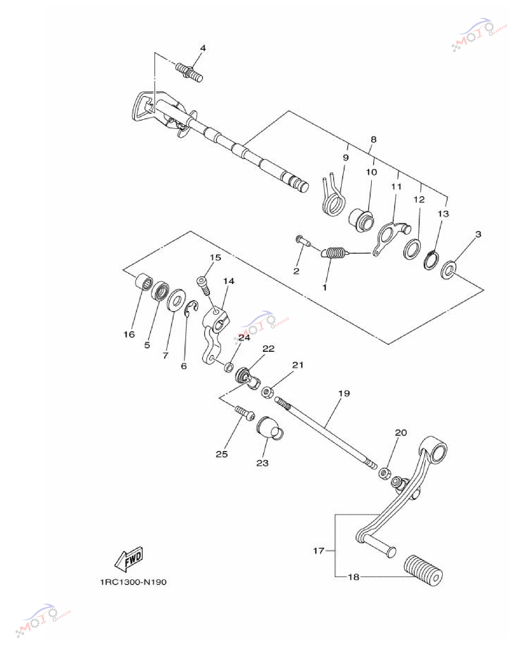 Engine Diagram